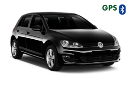 VOLKSWAGEN GOLF COMPACT DIESEL SAT NAV