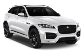 JAGUAR F-PACE 4X4 AUTO