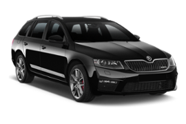 SKODA OCTAVIA ESTATE AUTO