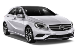 MERCEDES A CLASS