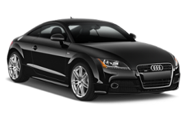 AUDI TT COUPE