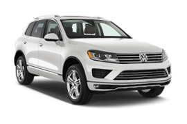 VOLKSWAGEN TOUAREG 4X4 AUTO