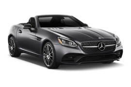 MERCEDES SLC 300