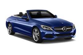 MERCEDES C 250 CABRIO