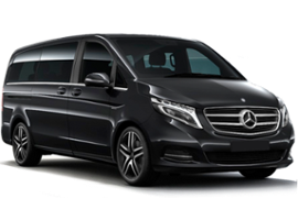 MERCEDES V CLASS