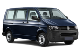 VOLKSWAGEN SHUTTLE