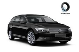 VOLKSWAGEN PASSAT ESTATE AUTO