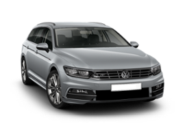 VOLKSWAGEN PASSAT ESTATE