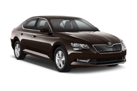 SKODA SUPERB HATCH AUTO