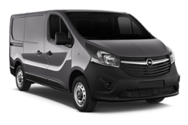 VAUXHALL VIVARO 6M3