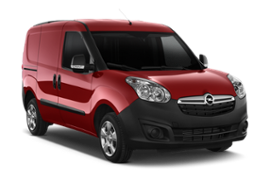 VAUXHALL COMBO CREWVAN 1M3